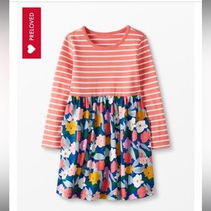 Hanna Andersson Mixie Playdress 2T